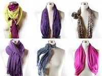 Scarves Dot Net Wear a Scarf